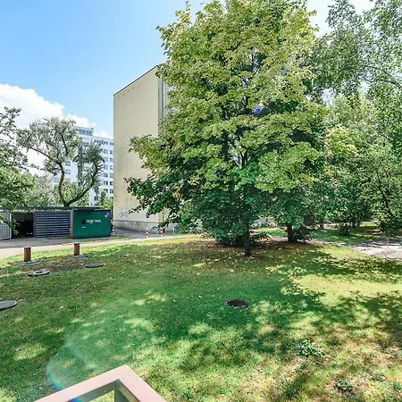 شقة Shortstaypoland Anielewicza B130