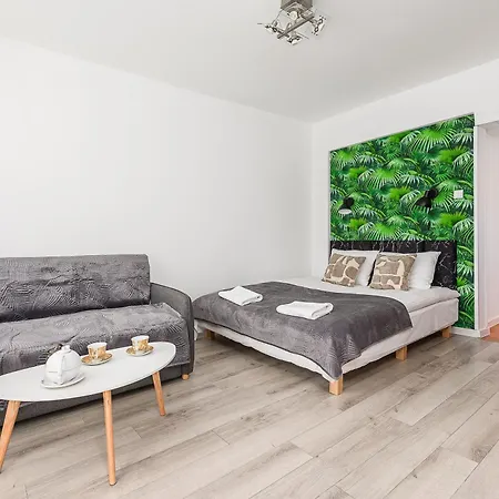 Shortstaypoland Anielewicza B130 Appartement