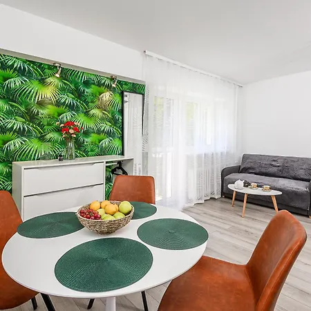 Shortstaypoland Anielewicza B130 Appartement *