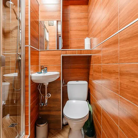 Shortstaypoland Anielewicza B130 وارسو