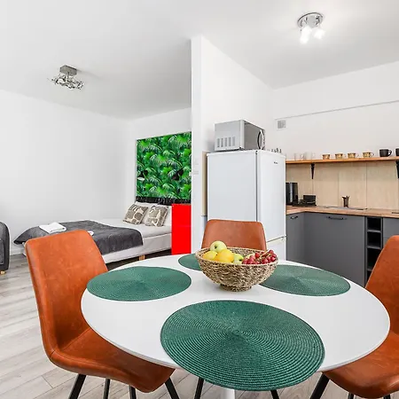 Appartement Shortstaypoland Anielewicza B130 Warschau