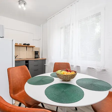 Shortstaypoland Anielewicza B130 Appartement Warschau