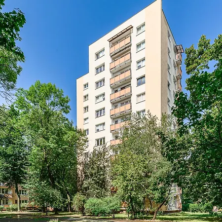 Shortstaypoland Anielewicza B130 * Varsóvia