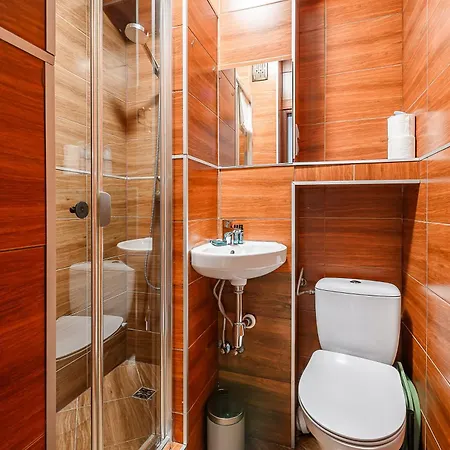 Shortstaypoland Anielewicza B130 아파트 바르샤바