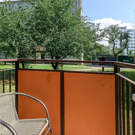 아파트 Shortstaypoland Anielewicza B130 *