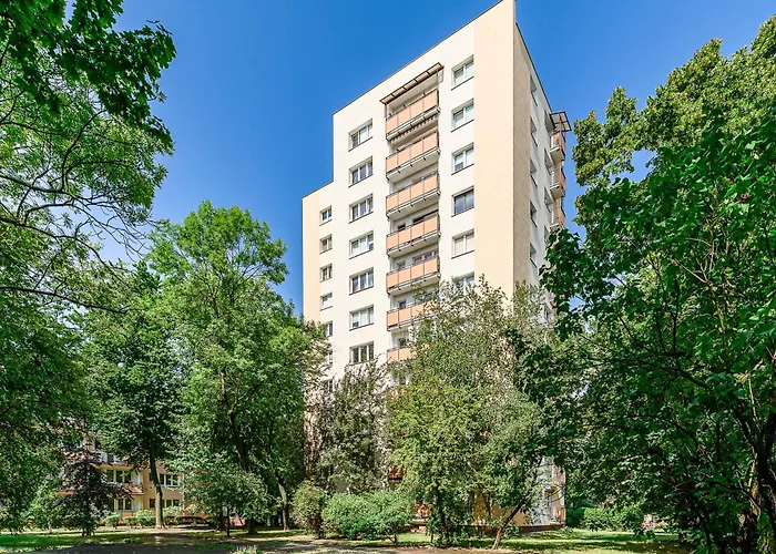 Shortstaypoland Anielewicza B130 * 华沙